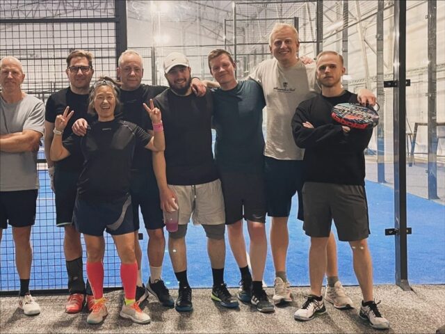 Padel Americano
