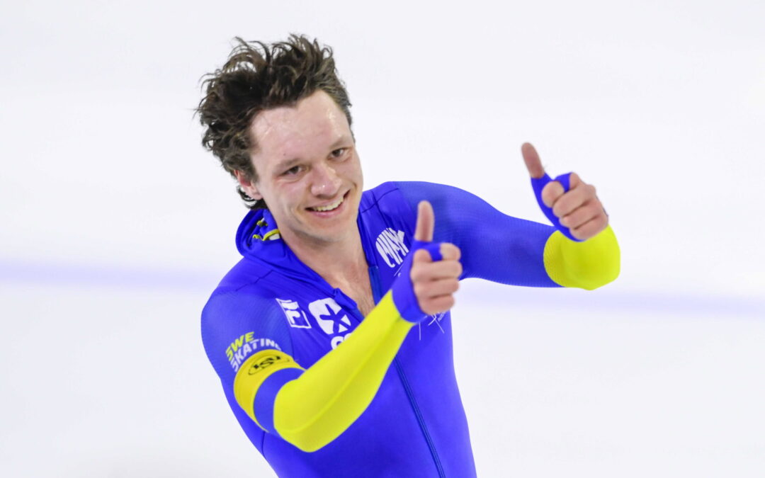 Nils van der Poel, Motivation – Min svagaste länk