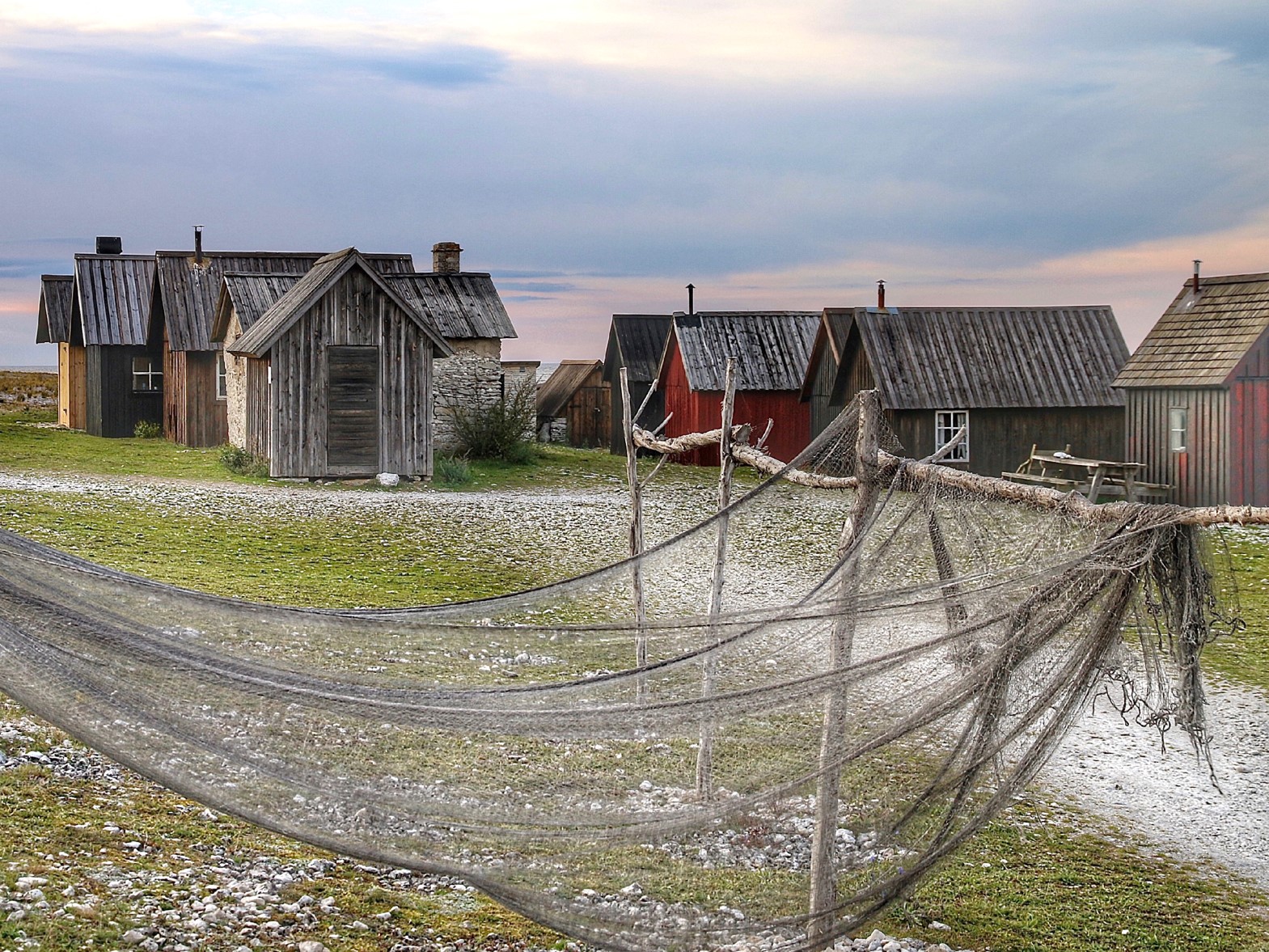 Fiskebodar _ Gotland