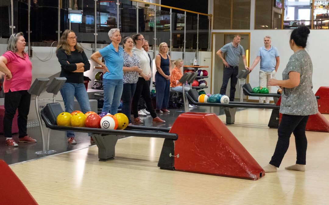 Regionmästerskap Bowling 2026
