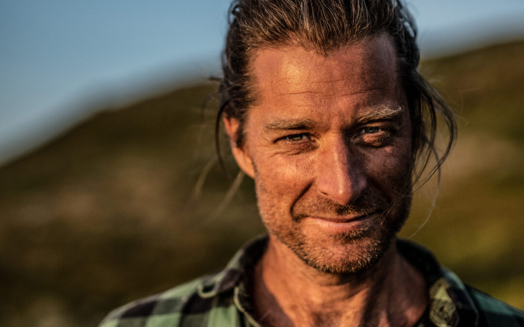 Föreläsning med Markus Torgeby