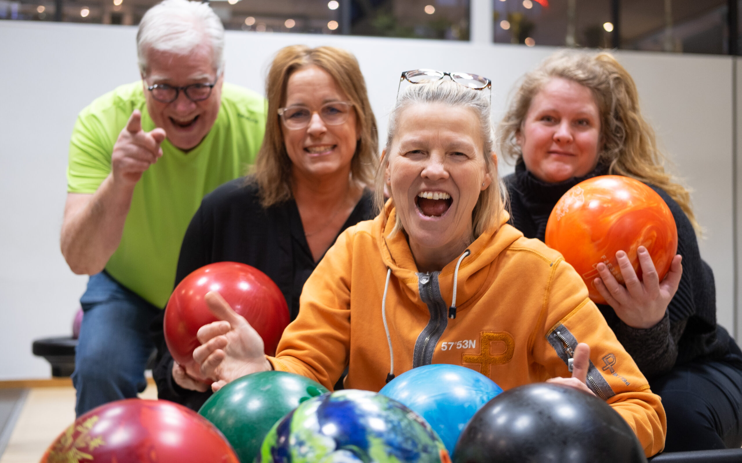 Bowlingglädje