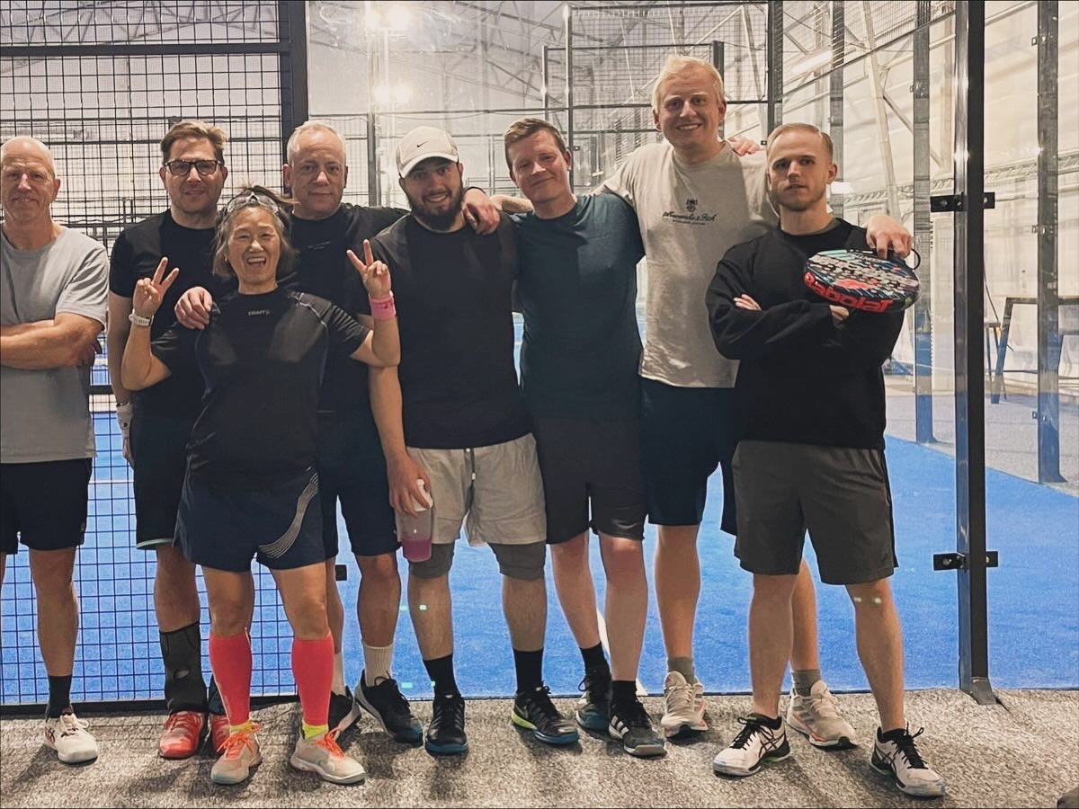 Padel Americano