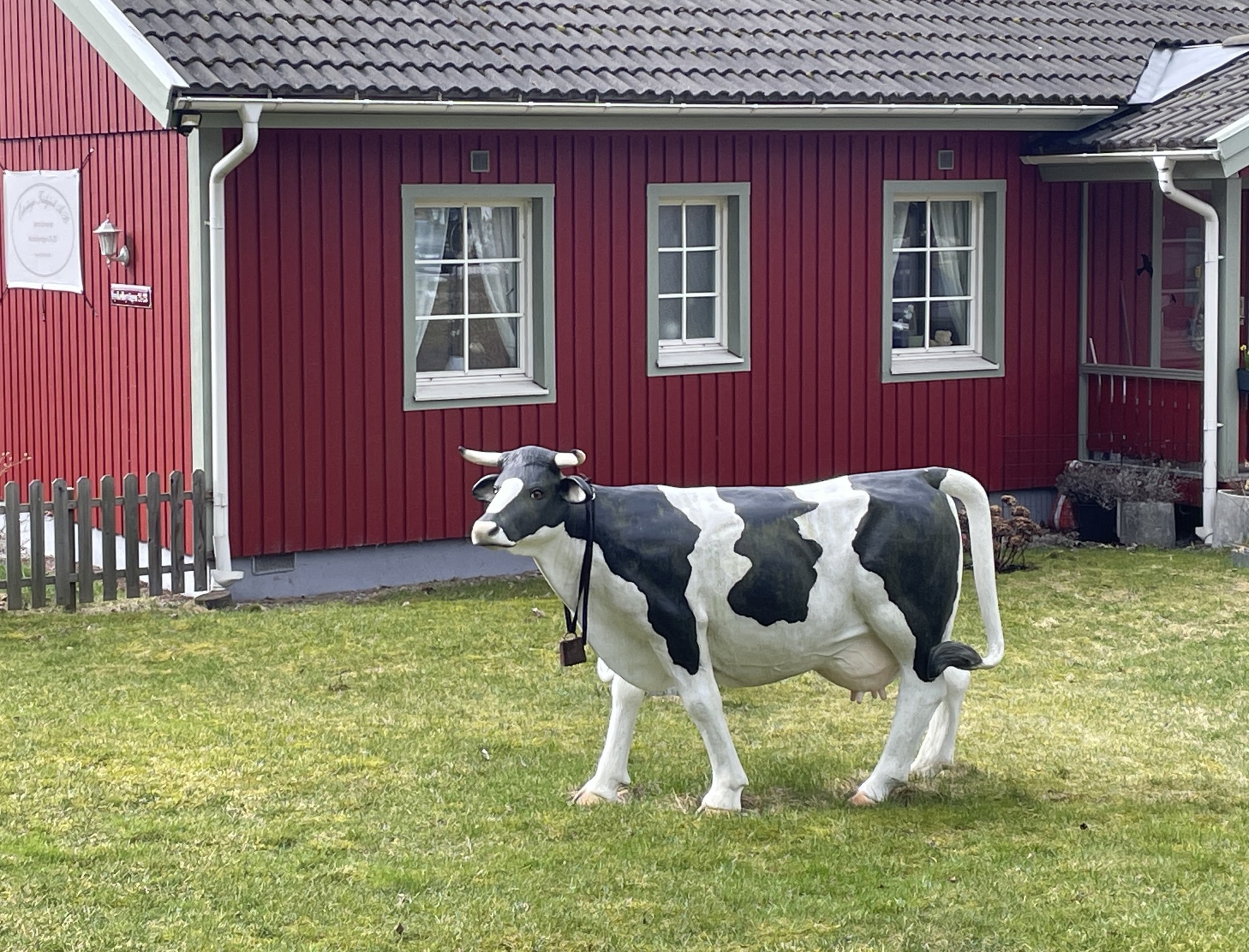 Kostaty på Ekerö